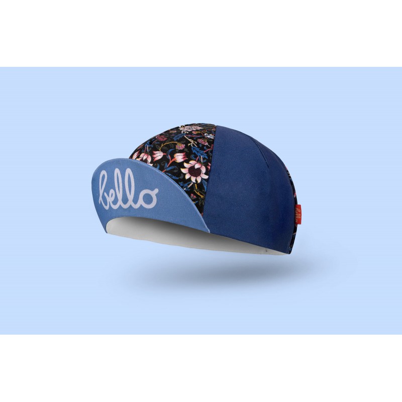 Bello Victoria Cotton Cycling Cap Bello Victoria Cotton Cycling Cap