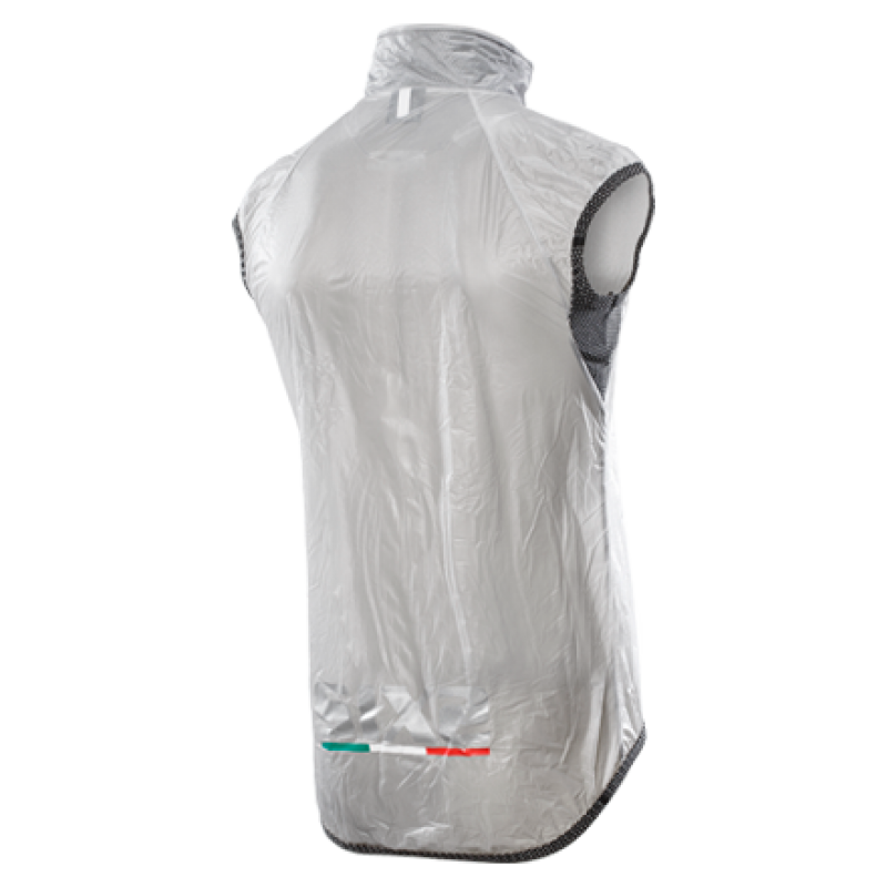 Αντιανεμικό  Γιλέκο Six2 GLT W   XLarge Trasparent black Αντιανεμικό  Γιλέκο Six2 GLT W   XLarge Trasparent black