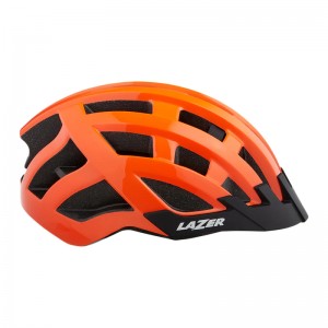 Κράνος LAZER Compact Orange Uni-size (54-61cm)