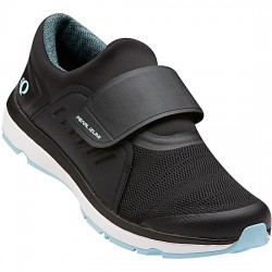 Παπούτσια PEARL IZUMI W VESTA STUDIO WOMEN  Black-Light blue size 39  us 8  (ΠΡΟΣΦΟΡΑ 90 ευρω΄ from 140΄ )