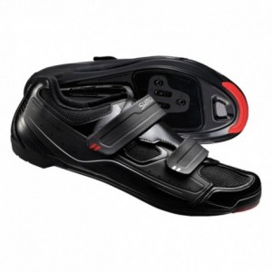 Παπούτσια Shimano  Road SH-R065L Black  size 39   (ΠΡΟΣΦΟΡΑ 75 ευρω΄΄ )