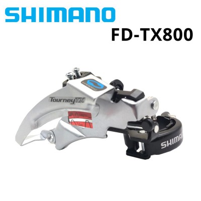 Εμπρόσθιο Ντεραγιέ Shimano  FD- TX800 Εμπρόσθιο Ντεραγιέ Shimano  FD- TX800