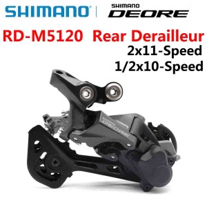 Οπίσθιο Ντεραγιέ Shimano - Rear Derailleur 10/11SP  RD-M5120-SGS