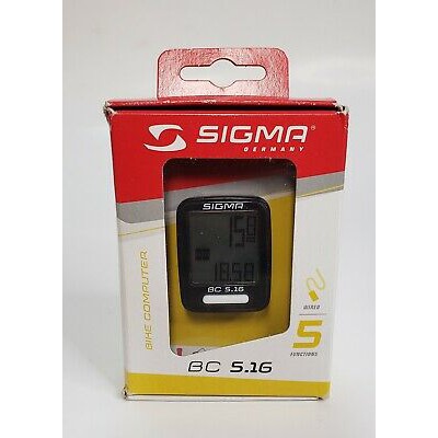 Κοντεράκι Ενσύρματο Sigma BC 5.16 Κοντεράκι Ενσύρματο Sigma BC 5.16