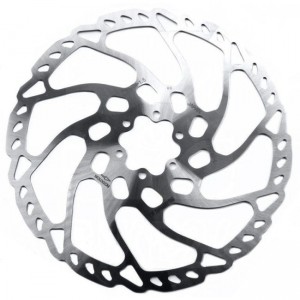 Δισκόπλακα Shimano SLX DEORE SM-RT66-160mm  6 bolt