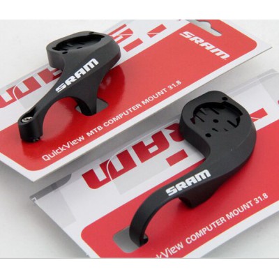 Sram  βάση για Garmin μαύρη 31.8 Sram  βάση για Garmin μαύρη 31.8