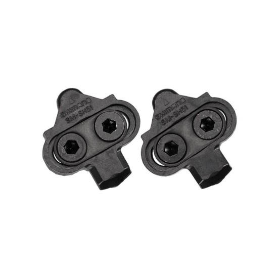 Wellgo WPD-98A / Shimano SH-51 Compatible Cleats