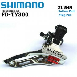 Εμπρόσθιο Ντεραγιέ Shimano  FD- TY300