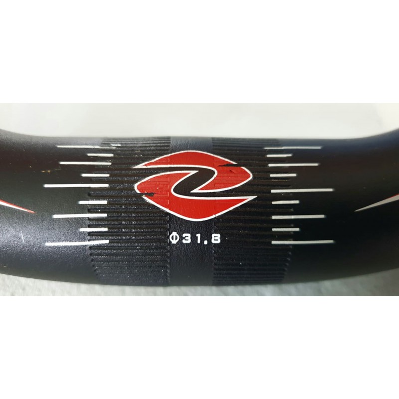 Τιμόνι MTB Zoom 31,8mm/65cm black Τιμόνι MTB Zoom 31,8mm/65cm black