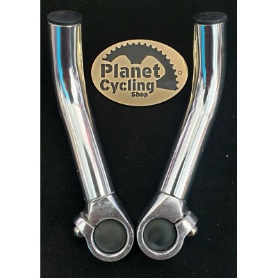 Ακροτίμονα  Silver M-WAVE Ακροτίμονα  Silver M-WAVE