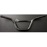 Τιμόνι BMX  Παιδικό Μαύρο 22,8mm  48cm