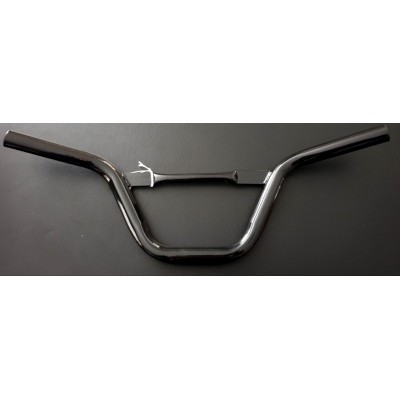 Τιμόνι BMX  Παιδικό Μαύρο 22,8mm  48cm Τιμόνι BMX  Παιδικό Μαύρο 22,8mm  48cm