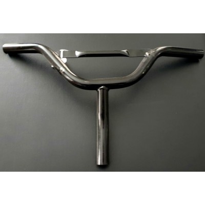 Τιμόνι BMX  Παιδικό Μαύρο 22,6mm  44cm Τιμόνι BMX  Παιδικό Μαύρο 22,6mm  44cm