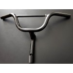 Τιμόνι BMX  Παιδικό Μαύρο 22mm  46cm