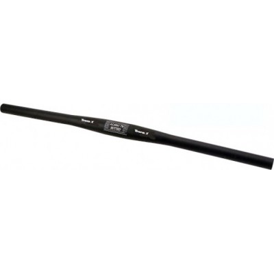 Τιμόνι ίσιο Tranzx mtb 31,8  black 63cm  Τιμόνι ίσιο Tranzx mtb 31,8  black 63cm