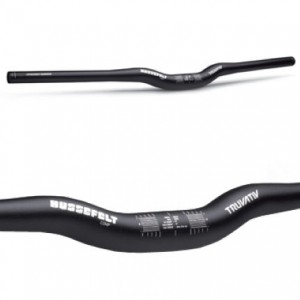 Τιμόνι MTB TRUVATIV by SRAM  Rise 31,8mm/70cm black