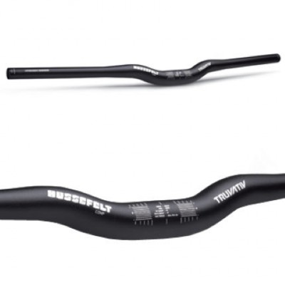 Τιμόνι MTB TRUVATIV by SRAM  Rise 31,8mm/70cm black Τιμόνι MTB TRUVATIV by SRAM  Rise 31,8mm/70cm black