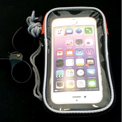 Θήκη Στήριξης Κινητού Για Τιμόνι Large Θήκη Στήριξης Κινητού Για Τιμόνι Large