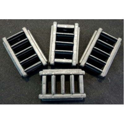 Peruzzo Accesories rubber (Προστατευτικά αυτοκινήτου) 4 pieces Peruzzo Accesories rubber (Προστατευτικά αυτοκινήτου) 4 pieces