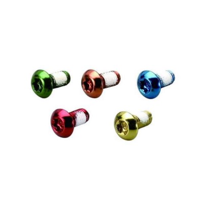 XON Βίδες Ρότορα δισκοφρένου / Rotor screws Gold   XON Βίδες Ρότορα δισκοφρένου / Rotor screws Gold