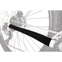  Chain Stay Protector ELMO for bikes - Black 