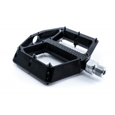 Πετάλια  RFR FLAT A3-ZP Alloy Black  Πετάλια  RFR FLAT A3-ZP Alloy Black