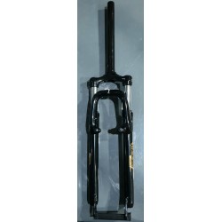 Ανάρτηση  εμπρόσθια 29'' ZOOM  28,6 A-HEAD Μαύρη - V-Brake - Disc 