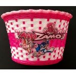 Παιδικό Καλαθάκι KINDZAMO Φούξια