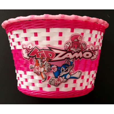 Παιδικό Καλαθάκι KINDZAMO Φούξια Παιδικό Καλαθάκι KINDZAMO Φούξια