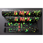 Προστατευτικό Σετ Παιδικού Ποδηλάτου  black-green