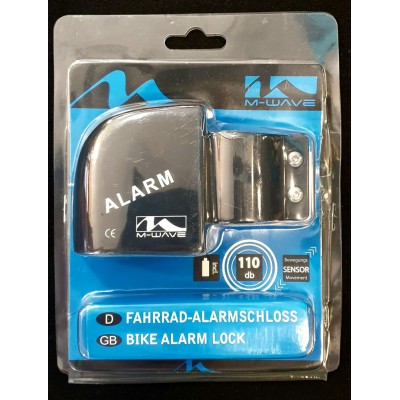 Συναγερμός  Ψηφιακός Ποδηλάτου Συναγερμός  Ψηφιακός Ποδηλάτου