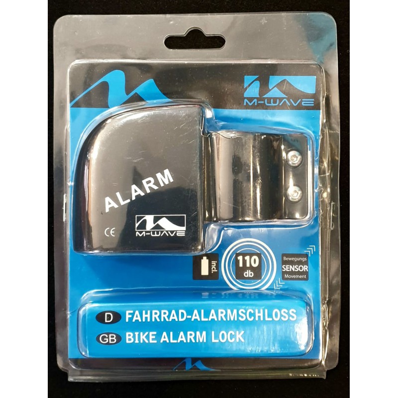 Συναγερμός  Ψηφιακός Ποδηλάτου Συναγερμός  Ψηφιακός Ποδηλάτου