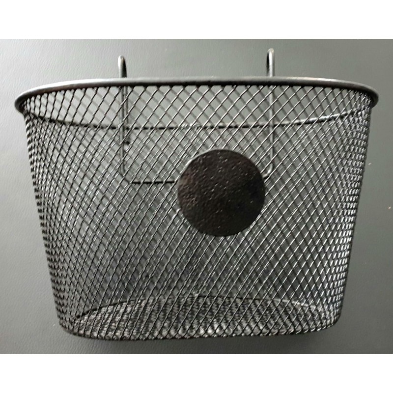 Παιδικό Καλαθάκι Μαύρο συρμάτινο Παιδικό Καλαθάκι Μαύρο συρμάτινο