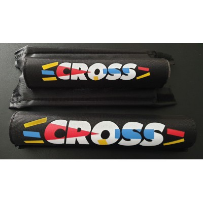 Προστατευτικό Σετ Παιδικού Ποδηλάτου  black cross Προστατευτικό Σετ Παιδικού Ποδηλάτου  black cross