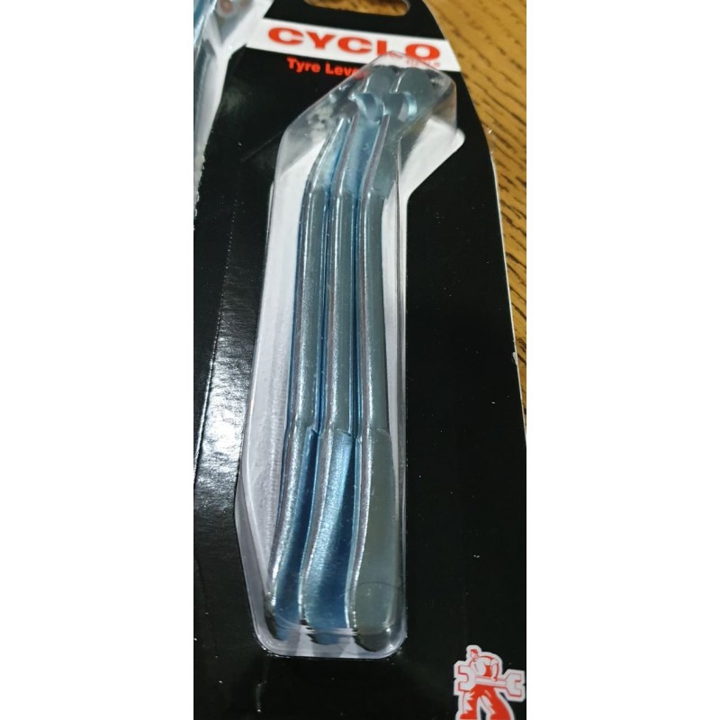 Λεβιεδάκια Εξαγωγής Ελαστικών Cyclo Tools Μεταλλικά