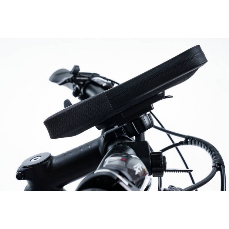 Θήκη Κινητού RFR phone mount pro max black Θήκη Κινητού RFR phone mount pro max black