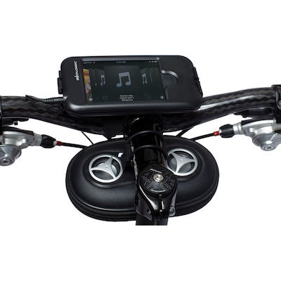 Ηχεία Ποδηλάτου  Biologic cycletunes speakers Ηχεία Ποδηλάτου  Biologic cycletunes speakers