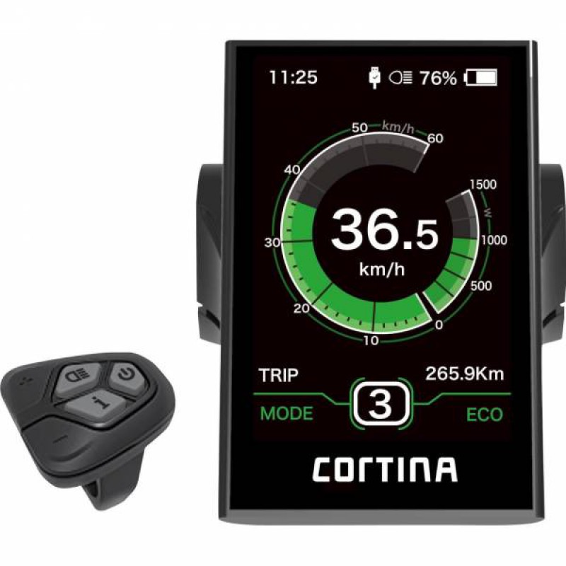 Display Bafang DP C18 - color Display Bafang DP C18 - color