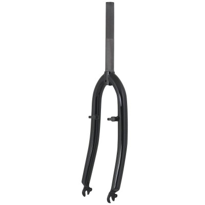 Πιρούνι Για Fitness/city/MTB 24'' V-Brake  Βιδωτό 1'' (25,4) Μαύρο Πιρούνι Για Fitness/city/MTB 24'' V-Brake  Βιδωτό 1'' (25,4) Μαύρο