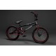 Ποδήλατο BULLET BORA  BMX 20'' ΜΑΥΡΟ-ΚΟΚΚΙΝΟ