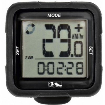 Κοντεράκι Ενσύρματο M-WAVE XIV Silicon ασύρματο Κοντεράκι Ενσύρματο M-WAVE XIV Silicon ασύρματο