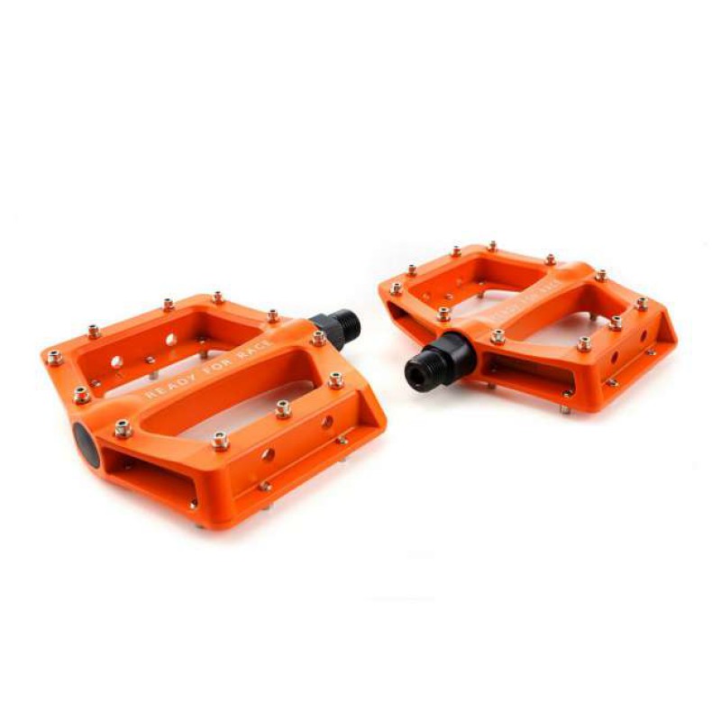 Πετάλια  RFR FLAT CMPT  Orange Alloy Πετάλια  RFR FLAT CMPT  Orange Alloy