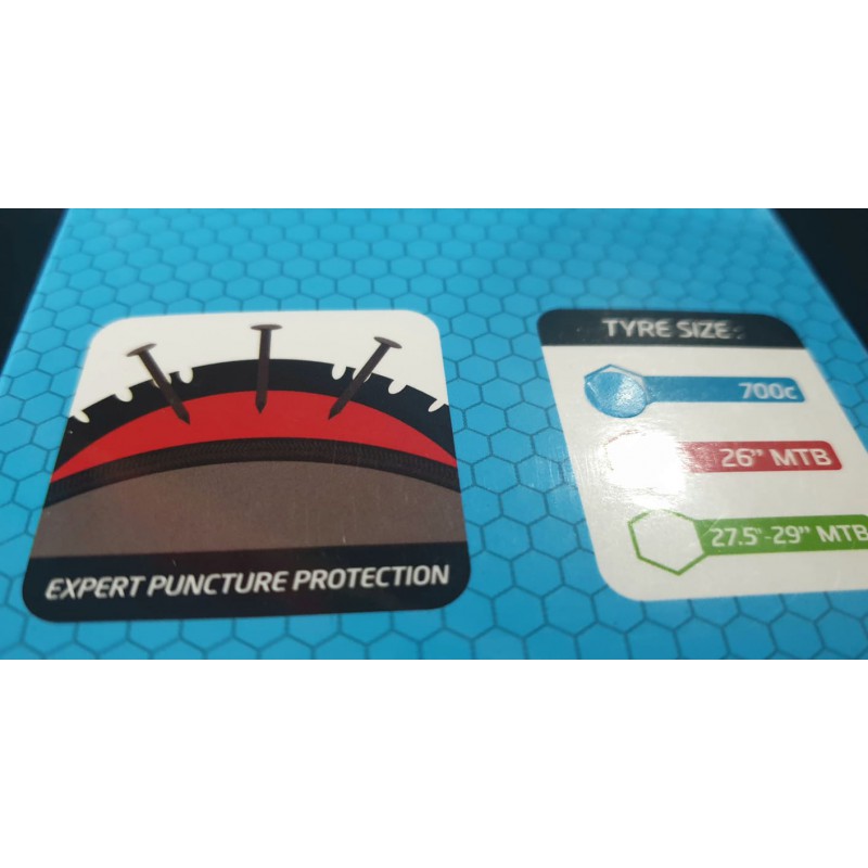 Ταινία  Ενίσχυσης  Σαμπρελών Weldtite Σετ 2 Τεμαχίων 700c- 23mm Ταινία  Ενίσχυσης  Σαμπρελών Weldtite Σετ 2 Τεμαχίων 700c- 23mm