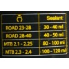 Υγρό Μονωτικό Επιδιόρθωσης ελαστικών Mavic set 120ml
