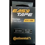 Ταινία Ελαστικών Continental RimTape 27,5 1 set 2 pieces 22mm  (24-584)