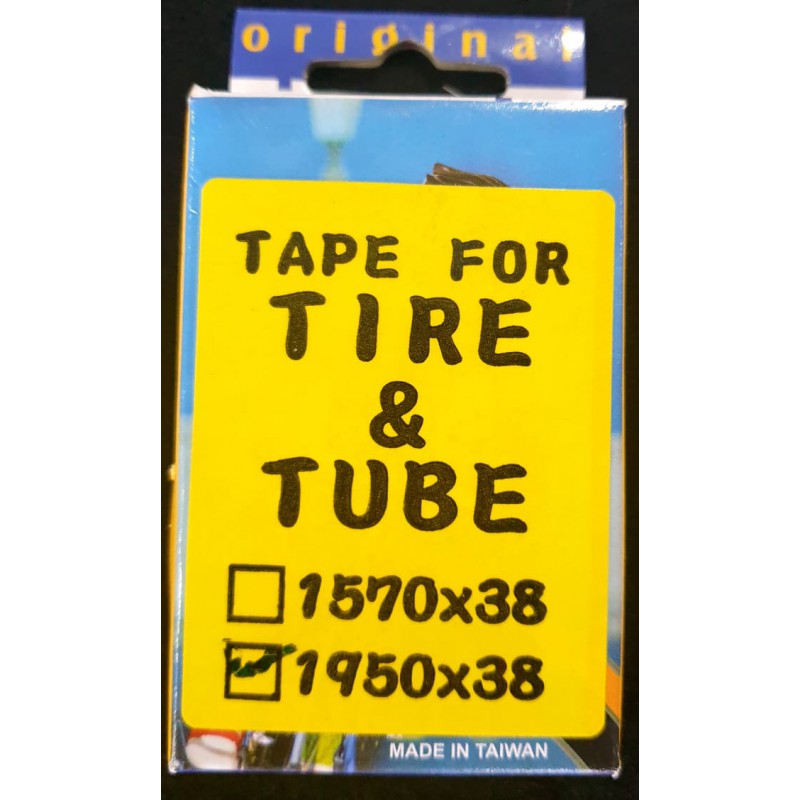 Ταινία  Προστασίας Σαμπρελών Δρόμου/Trekking  700c- 1950mm/38mm Ταινία  Προστασίας Σαμπρελών Δρόμου/Trekking  700c- 1950mm/38mm