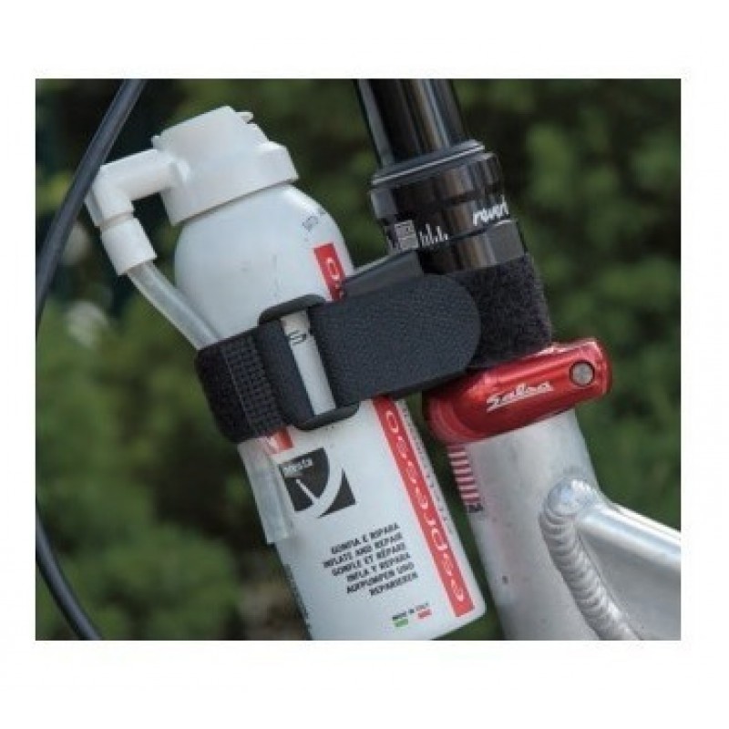 Strap mariposa Βάση μεταφοράς κιτ επισκευής και αφρού επισκευής ποδηλάτων ΜΤΒ/Road Strap mariposa Βάση μεταφοράς κιτ επισκευής και αφρού επισκευής ποδηλάτων ΜΤΒ/Road