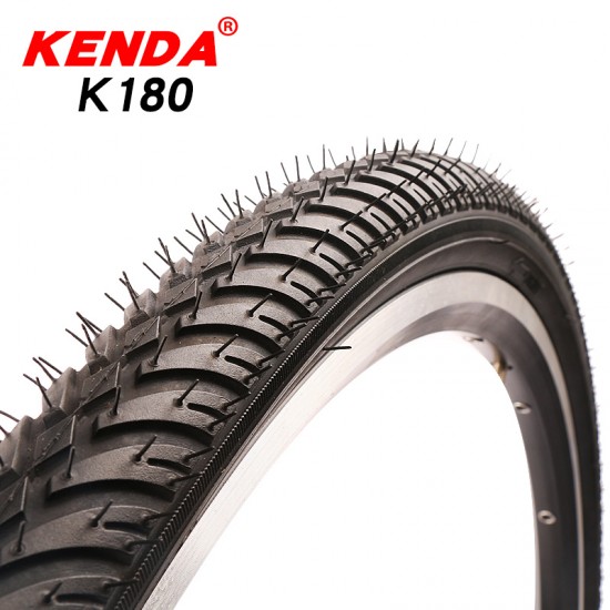 Kenda  k180 - 700X38C Ελαστικό  Black  K-SHIELD Protection Tehnology