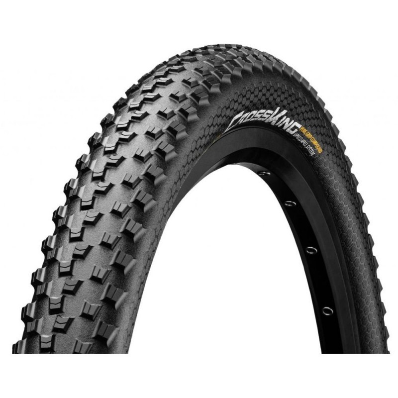 Continental Cross King 29'' x 2.20 Ελαστικό mtb  55-622 Black Continental Cross King 29'' x 2.20 Ελαστικό mtb  55-622 Black