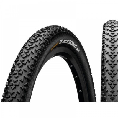 Continental Race  King  -  55-584   27,5"X 2.20  Black Continental Race  King  -  55-584   27,5"X 2.20  Black